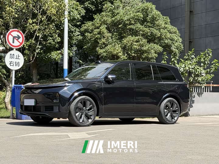 Li Auto L9 Ultra - ავტომობილი ჩინეთიდან