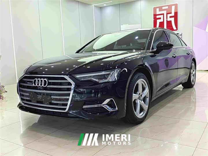 Audi A6L Facelift 45 TFSI quattro Premium Elegant Edition - ავტომობილი ჩინეთიდან