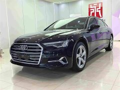Audi A6L Facelift 45 TFSI quattro Premium Elegant Edition - ფოტო 1
