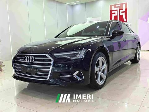 2023 Audi A6L Facelift 45 TFSI quattro Premium Elegant Edition