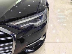 Audi A6L Facelift 45 TFSI quattro Premium Elegant Edition - ფოტო 11