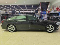 Audi A6L Facelift 45 TFSI quattro Premium Elegant Edition - ფოტო 14
