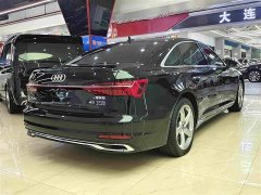 Audi A6L Facelift 45 TFSI quattro Premium Elegant Edition - ფოტო 15