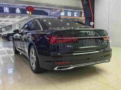 Audi A6L Facelift 45 TFSI quattro Premium Elegant Edition - ფოტო 17