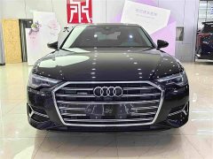 Audi A6L Facelift 45 TFSI quattro Premium Elegant Edition - ფოტო 2