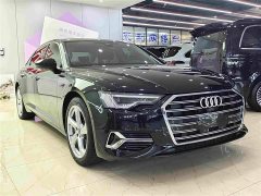 Audi A6L Facelift 45 TFSI quattro Premium Elegant Edition - ფოტო 3