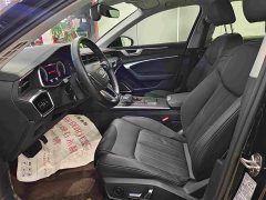 Audi A6L Facelift 45 TFSI quattro Premium Elegant Edition - ფოტო 4
