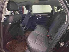 Audi A6L Facelift 45 TFSI quattro Premium Elegant Edition - ფოტო 5