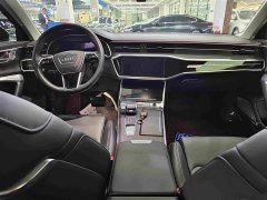 Audi A6L Facelift 45 TFSI quattro Premium Elegant Edition - ფოტო 6