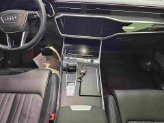 Audi A6L Facelift 45 TFSI quattro Premium Elegant Edition - ფოტო 7