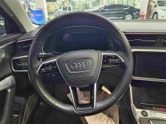 Audi A6L Facelift 45 TFSI quattro Premium Elegant Edition - ფოტო 8