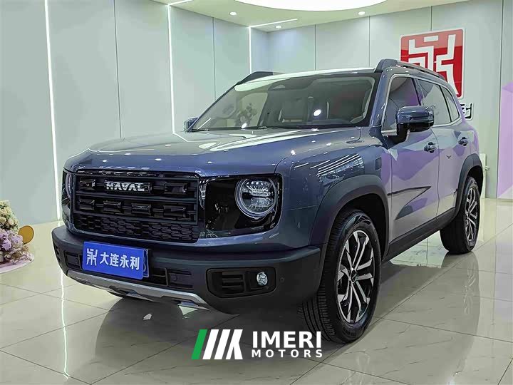 Great Wall Dachshund 2026 1.5T DCT Border Collie Edition - ავტომობილი ჩინეთიდან