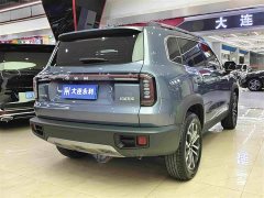 Great Wall Dachshund 2026 1.5T DCT Border Collie Edition - ფოტო 13