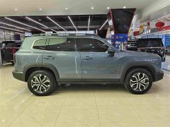 Great Wall Dachshund 2026 1.5T DCT Border Collie Edition - ფოტო 16