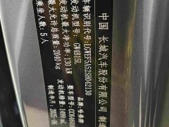 Great Wall Dachshund 2026 1.5T DCT Border Collie Edition - ფოტო 17