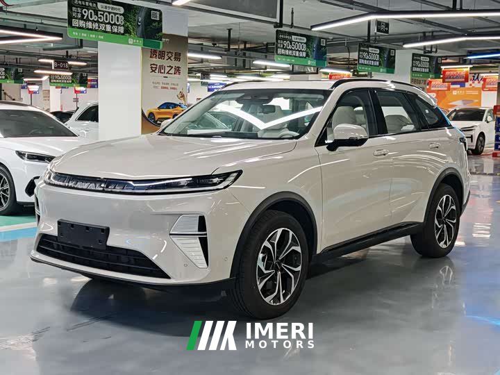 Haval Xiaolong MAX Hi4 165 Ultra Intelligent Driving Edition - ავტომობილი ჩინეთიდან