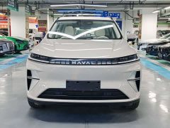 Haval Xiaolong MAX Hi4 165 Ultra Intelligent Driving Edition - ფოტო 2