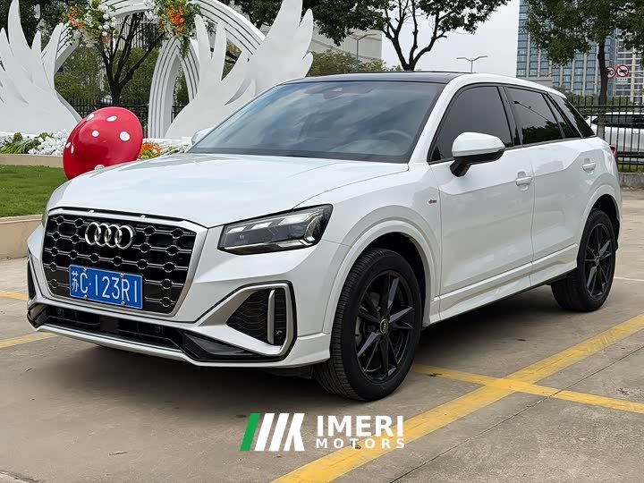 Audi Q2L 35 TFSI Dynamic Entry - ავტომობილი ჩინეთიდან