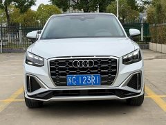 Audi Q2L 35 TFSI Dynamic Entry - ფოტო 2