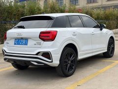 Audi Q2L 35 TFSI Dynamic Entry - ფოტო 4