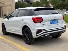 Audi Q2L 35 TFSI Dynamic Entry - ფოტო 5