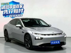 XPeng P7 586G - ფოტო 3