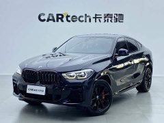 BMW X6 2022 xDrive30i M Sport Package - ფოტო 1