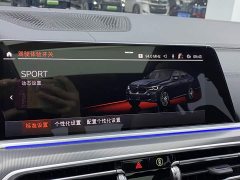 BMW X6 2022 xDrive30i M Sport Package - ფოტო 20