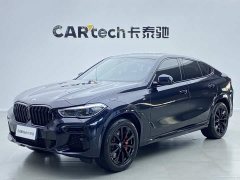 BMW X6 2022 xDrive30i M Sport Package - ფოტო 7