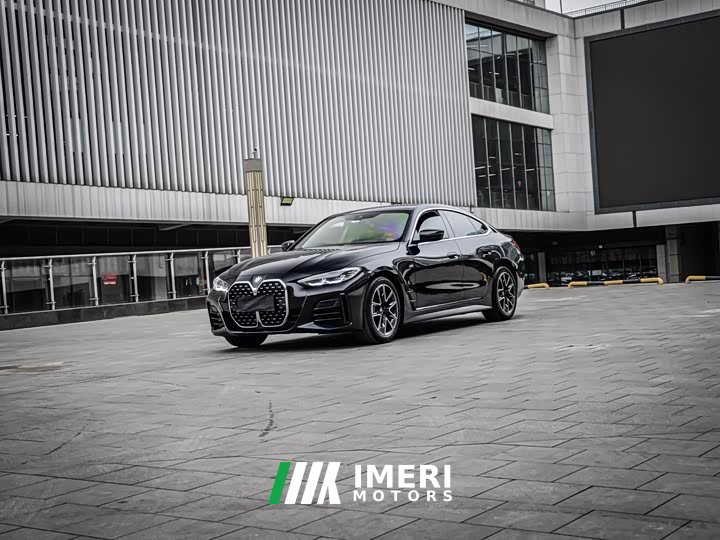 BMW 4 Series 425i Gran Coupe M Sport Package - ავტომობილი ჩინეთიდან
