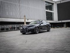 BMW 4 Series 425i Gran Coupe M Sport Package - ფოტო 1