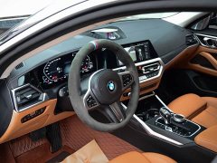 BMW 4 Series 425i Gran Coupe M Sport Package - ფოტო 15