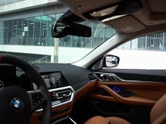 BMW 4 Series 425i Gran Coupe M Sport Package - ფოტო 16