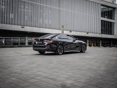 BMW 4 Series 425i Gran Coupe M Sport Package - ფოტო 4