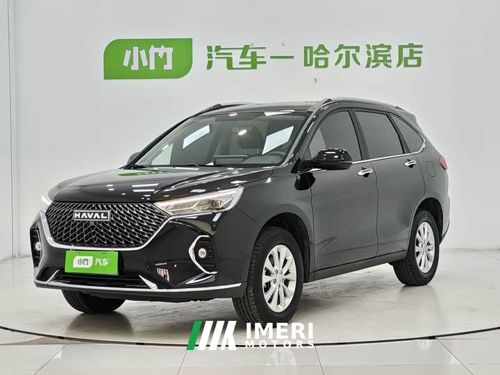 Haval M6 PLUS 1.5T DCT Luxury Smart Connected Edition - ავტომობილი ჩინეთიდან