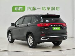 Haval M6 PLUS 1.5T DCT Luxury Smart Connected Edition - ფოტო 4