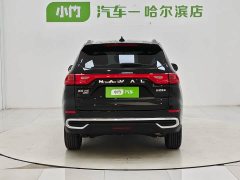 Haval M6 PLUS 1.5T DCT Luxury Smart Connected Edition - ფოტო 5