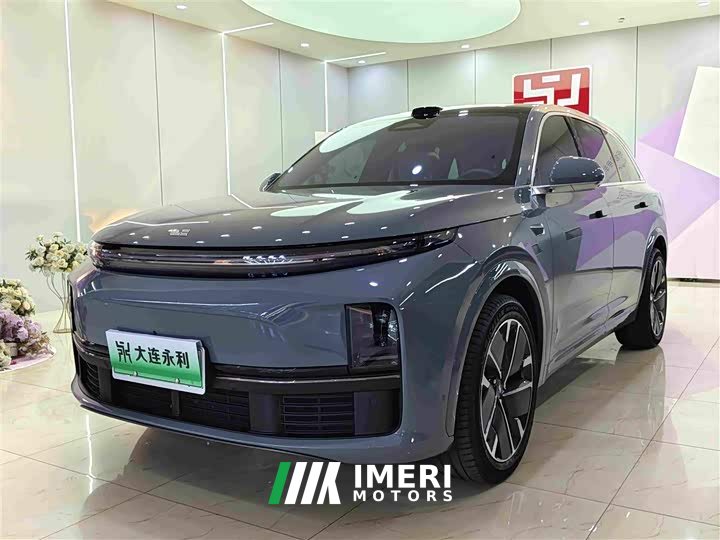 Li Auto L7 Max Smart Refresh Edition