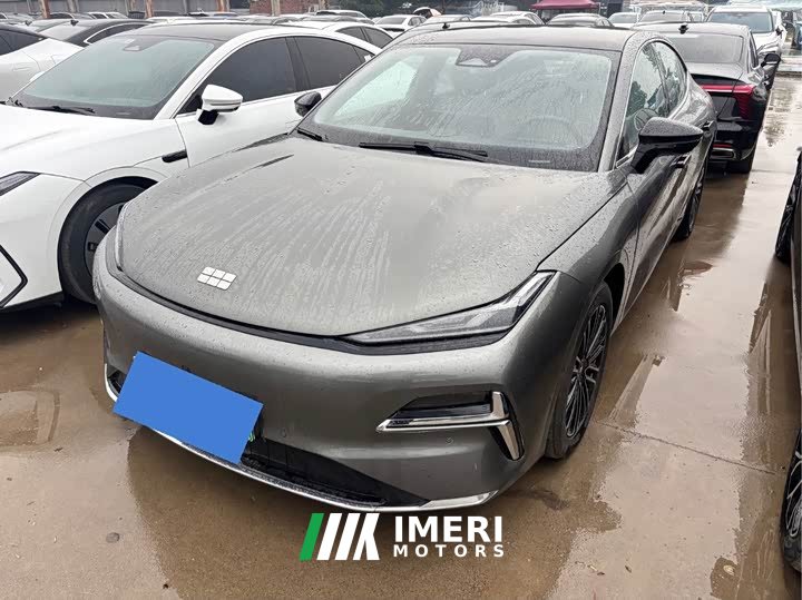 Geely Galaxy Xingyao 8 130km EM-i Flagship - ავტომობილი ჩინეთიდან