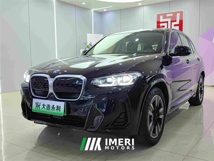 BMW iX3 2022 Facelift Premier - ავტომობილი ჩინეთიდან