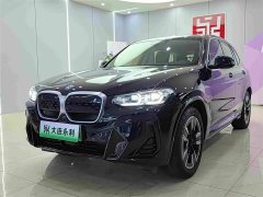 BMW iX3 2022 Facelift Premier - ფოტო 1