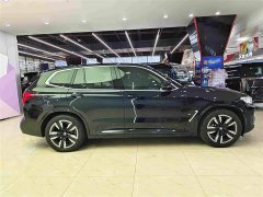 BMW iX3 2022 Facelift Premier - ფოტო 12