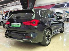 BMW iX3 2022 Facelift Premier - ფოტო 17