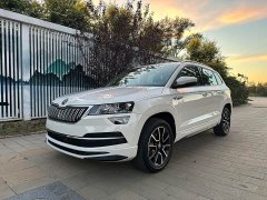 Skoda Corollac TSI280 Luxury Edition - ფოტო 1