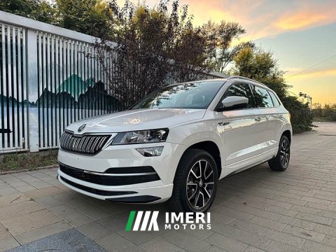 2022 Skoda Corollac TSI280 Luxury Edition - ავტომობილი ჩინეთიდან