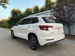 Skoda Corollac TSI280 Luxury Edition - ფოტო 8