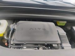 AITO Aion M8 Extended Range Max 53.4kWh 5-Seater with 192-Channel LiDAR - ფოტო 10