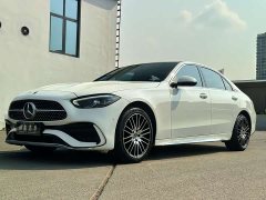 Mercedes-Benz C-Class Facelift C 260 L Sport Edition - ფოტო 1