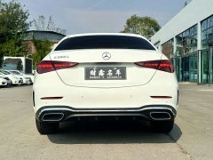 Mercedes-Benz C-Class Facelift C 260 L Sport Edition - ფოტო 10