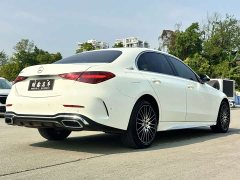 Mercedes-Benz C-Class Facelift C 260 L Sport Edition - ფოტო 11